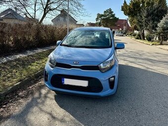 Kia Picanto 2017 1.0 benzín 30 tis KM