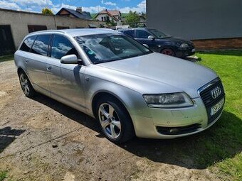 Audi a6c6