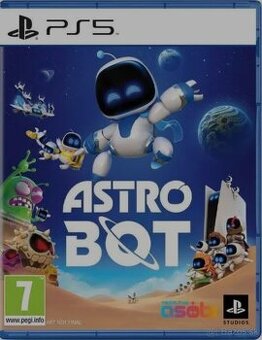 Astro Bot ps5