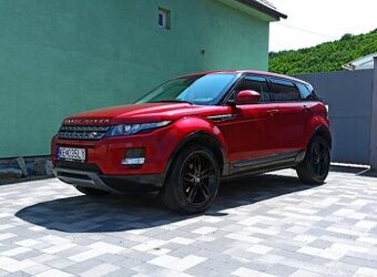 Range Rover Evoque TD4 2014