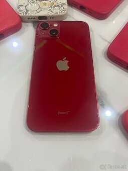 iPhone 13 128gb Red (červeny)