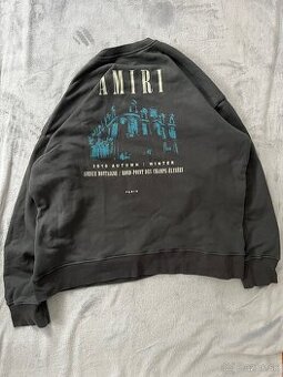 Amiri mikina XXL