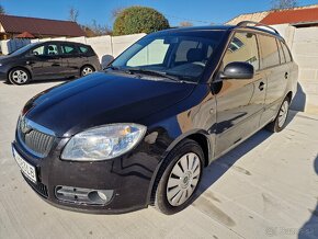 Škoda Fabia Combi 1.4 TDI PD Ambiente (172 000km)