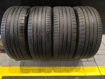 235/45 R18 Continental letne pneumatiky