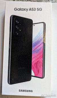 Predám Samsung A53 5G