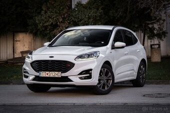 Ford Kuga 1.5 TDCi EcoBlue 120k ST-LineA/T