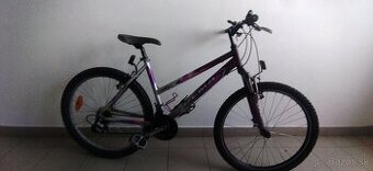 Predám horsky bicykel Dema 26" kolesa. Servisovany. Inzerát