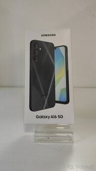 Samsung Galaxy A16 5G 128GB Black