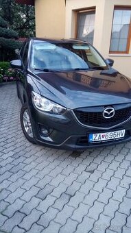 Mazda CX5 - nepojazdna