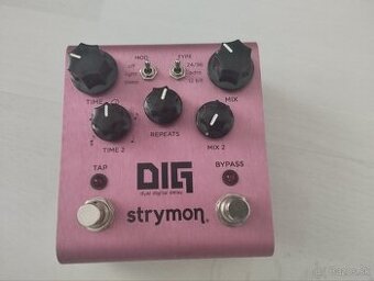 Strymon Dig delay pedál