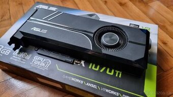 GTX 1070 Ti TURBO - 1