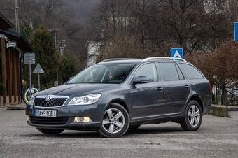 Škoda Octavia Combi 2.0 TDI CR DPF 4x4 Family - 1