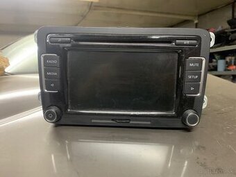 Predam autoradio VW rns 510