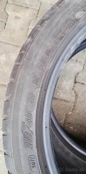 Pneumatiky letné - Michelin 215/45/R18 - 1