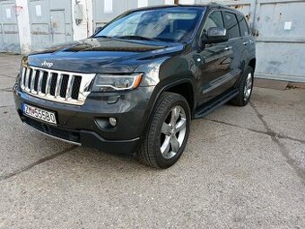 JEEP GRAND CHEROKEE WK2 3.0CRD V6 OVERLAND - 1