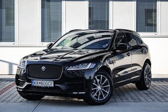 Jaguar F-Pace 3.0D R-Sport - Odpočet DPH / AJ NA SPLÁTKY - 1