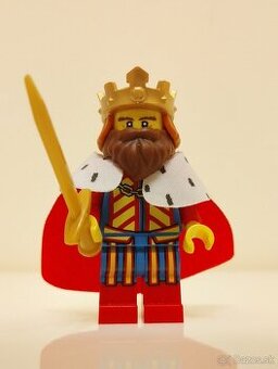 LEGO minifigúrka 71008-1 Classic King