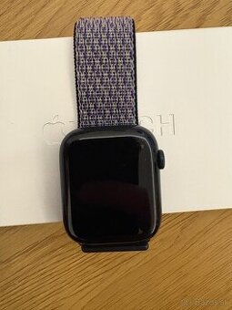 Apple Watch Series 8 Midnight Aluminium Case