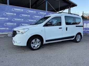 Dacia Dokker 1.5 Blue dCi 75 Arctica