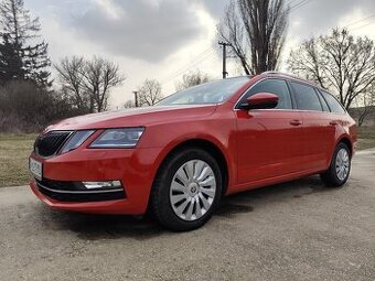 Škoda Octavia Combi 1.6 TDI DSG