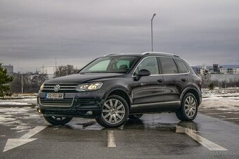 Volkswagen Touareg II 3.0 V6 TDI 240k BlueMotion Tiptronic - 1