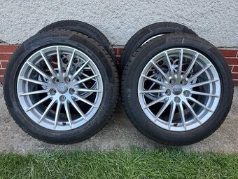 R17 zimná sada 5x112 Audi - 1