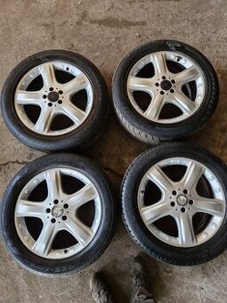 predam elektrony z Mercedes ML w164 255/50 R19 - 1