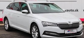 Škoda Superb Combi 2.0 TDI SCR Style DSG