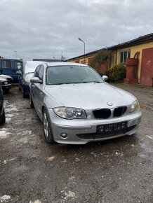 ROZPREDÁM BMW E87 118D M47N2