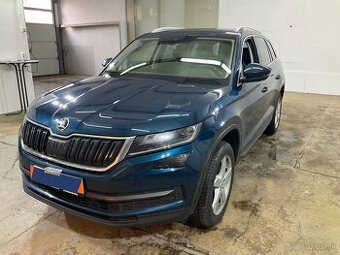 Škoda Kodiaq 2018 2.0TDi 140kW 4x4 DSG, ACC, vyhriev.sedadlá - 1