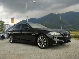 BMW Rad 5 530d xDrive 190KW,A8--Top Stav 95 000km - 1