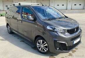 Peugeot Traveller BUSINESS VIP 2.0 BlueHDI 180K 7miestny