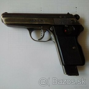 CZ 70, kal. 7,65mm Browning - 1