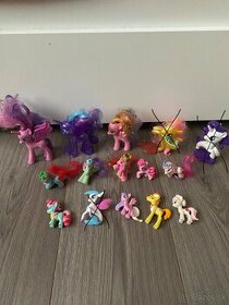 My little pony a iné