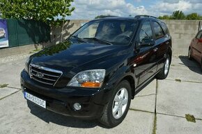 KIA SORENTO 2,5CRDi 125kW 4x4 AT5 138186km EX - 1