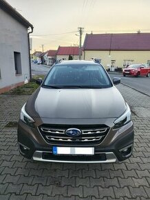 Subaru Outback 2,5 l kůže, DPH, tažné, po servisu, limited - 1