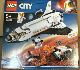 LEGO City / Space 60226 Raketoplán skúmajúci Mars - 1
