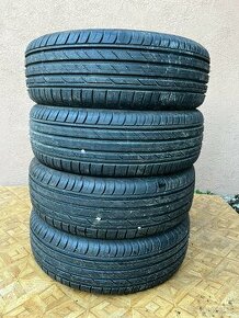 REZERVOVANÉ 195/60 R16 letné Bridgestone (nové) - 1