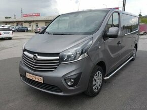 Opel Vivaro - 1