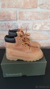 Topánky Timberland, veľkosť 26