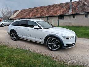 AUDI A6 allroad quattro 3,0TDi, 200kw, s -tronic, odpočet DP