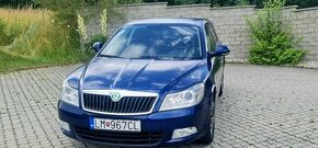 Škoda Octavia Combi 1.9 TDI