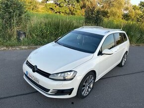 Volkswagen Golf Variant 2.0 TDI BMT 150k Highline