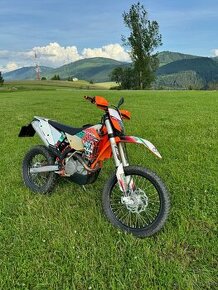 KTM EXC 450 s TP