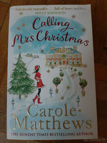 Carole Matthews - Calling Mrs Christmas