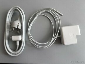 Predám originálny Apple MagSafe 1 Power Adapter 45W - nový