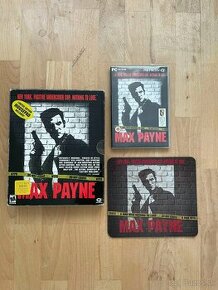 Max Payne - BIG BOX - USA - 1