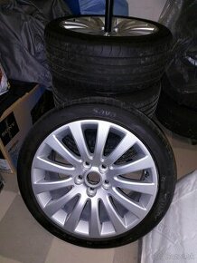 18 elektrony+letne pneu 225/45R18