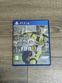 Fifa 17 ps4