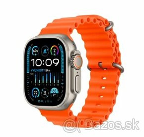 Apple Watch Ultra 2 GPS (2023) + Cellular, 49mm titán - 1